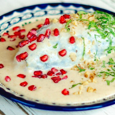 Cómo hacer 1 litro de nogada para chiles, una receta económica y rendidora para esta temporada