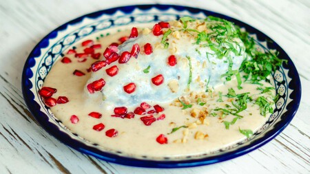Cómo hacer 1 litro de nogada para chiles, una receta económica y rendidora para esta temporada