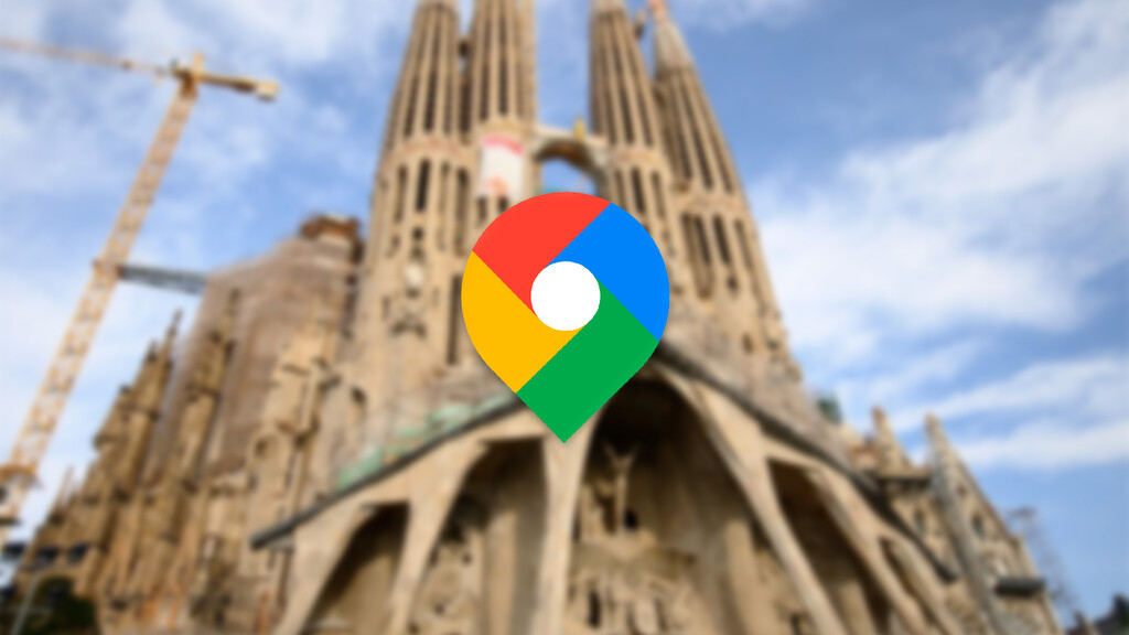 La vista inmersiva de Google Maps llega a España. Y no es la única novedad de calibre 