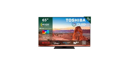 Smart Tv Toshiba Carrefour