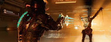 El mejor ejemplo de narrar una historia a través del escenario es Dead Space, ¿cómo lo trasladará a su remake? 