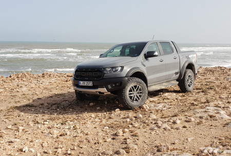 Ford Ranger Raptor, toma de contacto