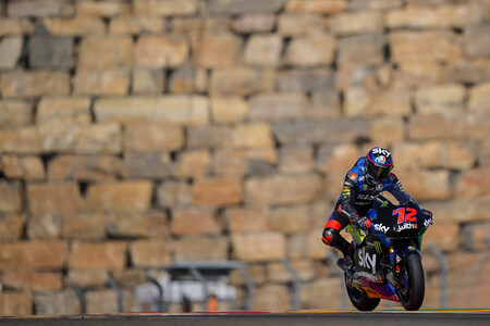 Bezzecchi Motorland Moto2 2020