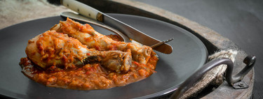 Pollo al chilindrón, receta tradicional española para tener siempre presente en nuestros menús