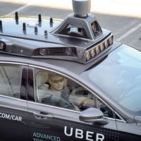 Los coches autónomos de Uber vuelven a la circulación tres días después del accidente en Arizona