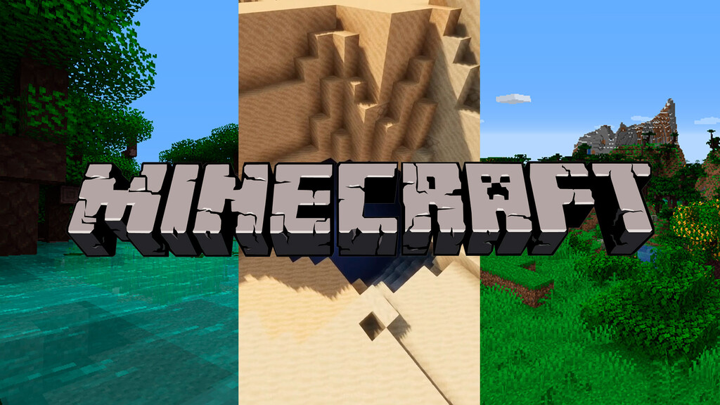 Entierro el hacha de guerra en Minecraft para irme a relajarme en este mod: todos los biomas podrían ser un fondo de pantalla Entierro el hacha de guerra en Minecraft para irme a relajarme en este mod: todos los biomas podrían ser un fondo de pantalla