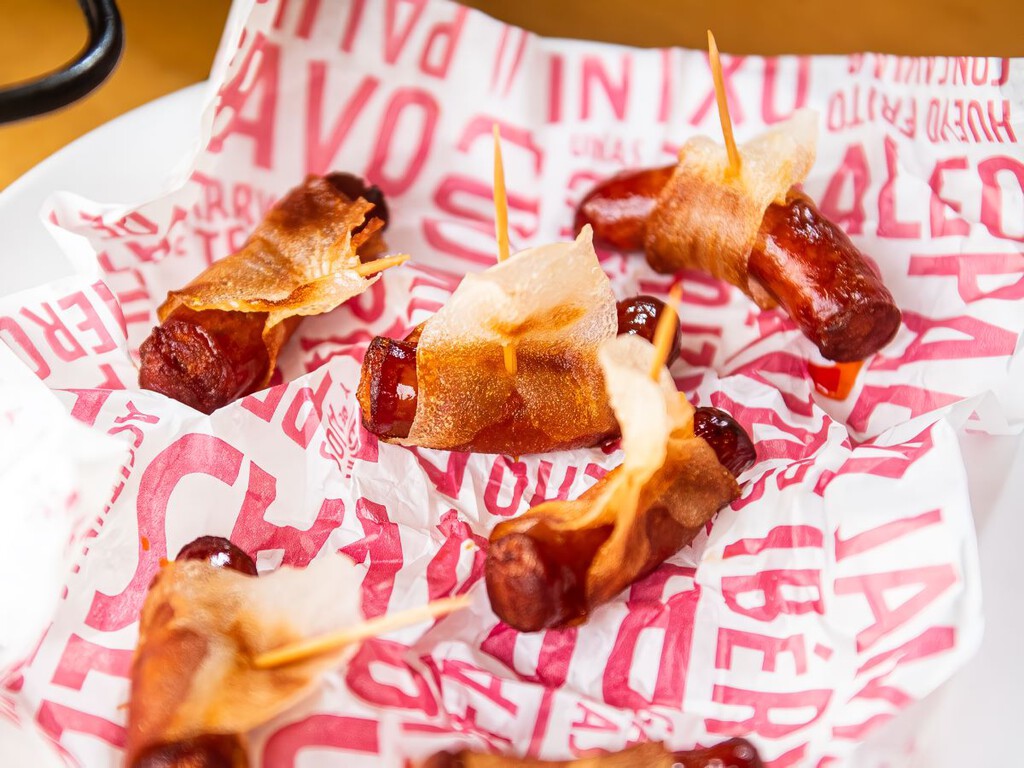 El invento de José Andrés para convertir las patatas a la riojana en un pincho súper fácil para el aperitivo