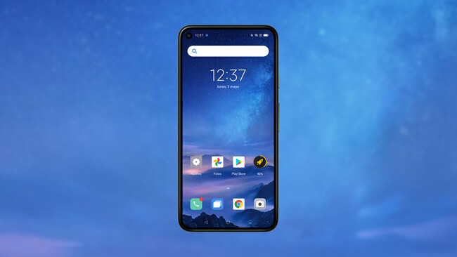 Launcher Xiaomi