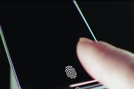 Bajo la pantalla y con medición de presión y temperatura: así es el futuro de los sensores de huellas