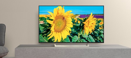 Sony presenta su nueva gama de teles LCD-LED de gama media y baja para 2018