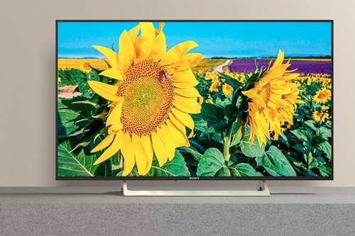 Sony presenta su nueva gama de teles LCD-LED de gama media y baja para 2018