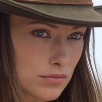 Olivia Wilde explica cómo Walton Goggins le salvó la vida rodando 'Cowboys & Aliens'. "Se puso delante de mí y dejó que todos chocaran contra él" 