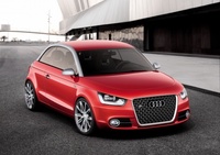 Audi A1 Metroproject Quattro Concept, así será el utilitario de Audi