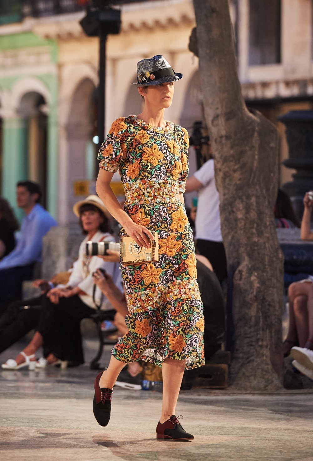 Foto de Chanel Crucero 2017 La Habana (8/13)