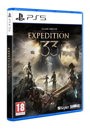 Clair Obscur: Expedition 33 Clair Obscur: Expedition 33