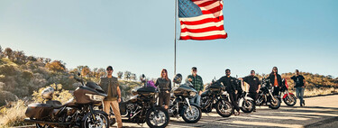 Ni motos nuevas ni más baratas. El plan de Harley-Davidson para salir de la crisis es vender más ropa, merchandising y accesorios 