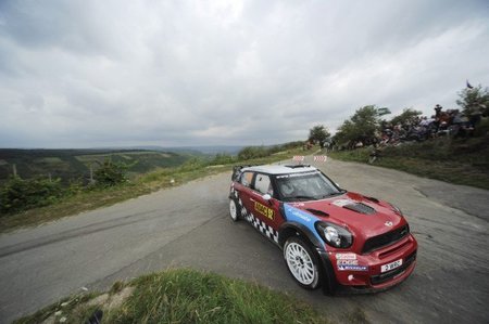 Kris Meeke podría ser el sustituto de Andreas Mikkelsen en Skoda