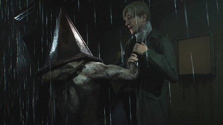 pyramid head