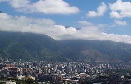 Llegando a Caracas: primeras impresiones