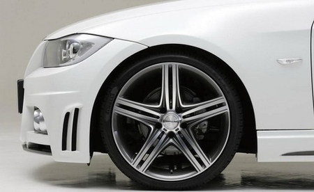 BMW Serie 3 por WALD International