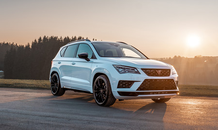 Si los 300 CV del CUPRA Ateca te saben a poco, ABT le saca 350 CV y 440 Nm