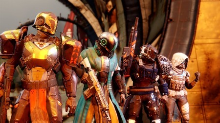 Destiny 2 muestra lo que se cuece en el Crisol en un nuevo tráiler: así de loco es el multijugador competitivo