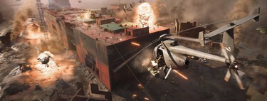 Sí, en Battlefield 2042 podemos "reparar pingüinos", pero también jugar, en un futuro, a un modo para 64 jugadores y un nuevo mapa