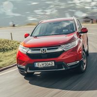 El nuevo Honda CR-V con motor 1.5 VTEC Turbo ya tiene precio: desde 29.900 euros