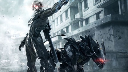 VX en corto: 'Metal Gear Rising: Revengeance' en PC y Sonic volviendo a la tele