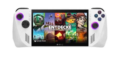 ASUS - Console Portable ROG Ally Version Z1 extreme/16Go/512Go (RC71L-NH001W)