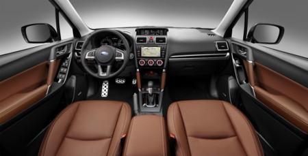 Subaru Forester 2