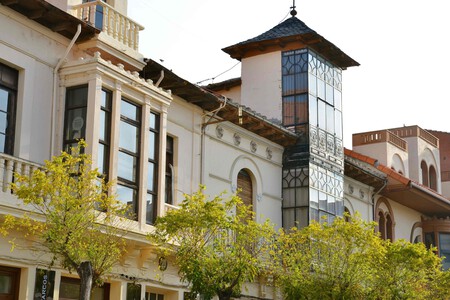 La Baneza Modernista Scaled