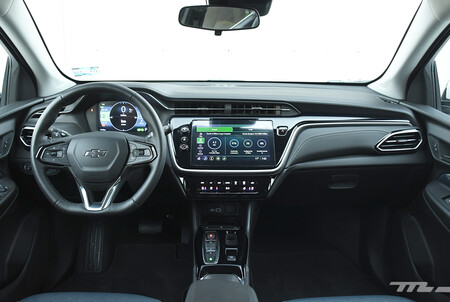 Chevrolet Bolt Euv Mexico Prueba 11