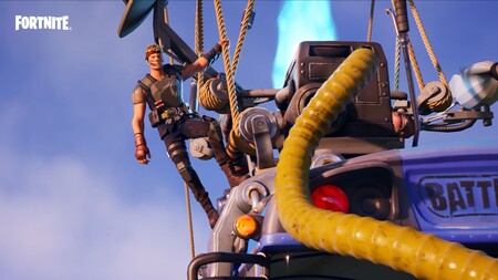 La espectacular cinemática de Fortnite nos recordó al final de Vengadores y no fue por casualidad, los hermanos Russo estaban implicados