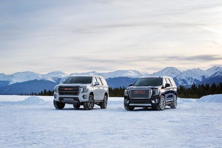 Gmc Yukon 2021 45