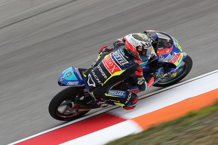 Kornfeil Austria Moto3 2019