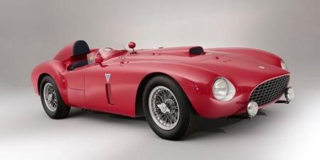 ¡Ferrari 375 Plus vendido en 18.3 millones de dólares!