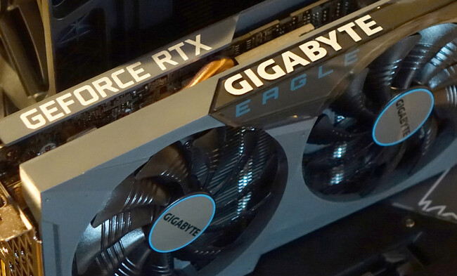 NVIDIA GeForce RTX 3050, análisis: review con características
