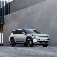 El Kia EV9 ha llegado: un SUV eléctrico masivo por fuera y con un interior que da mucho juego