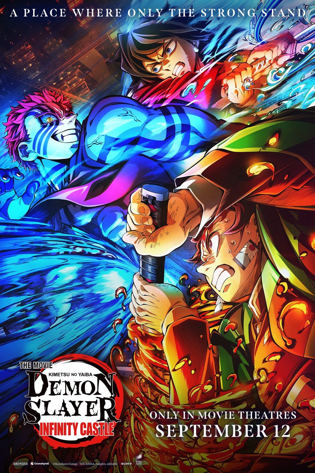 Todo lo que debes saber sobre Kimetsu no Yaiba: El Castillo Infinito Parte 1, el principio del fin de uno de los animes más exitosos de los últimos años Todo lo que debes saber sobre Kimetsu no Yaiba: El Castillo Infinito Parte 1, el principio del fin de uno de los animes más exitosos de los últimos años