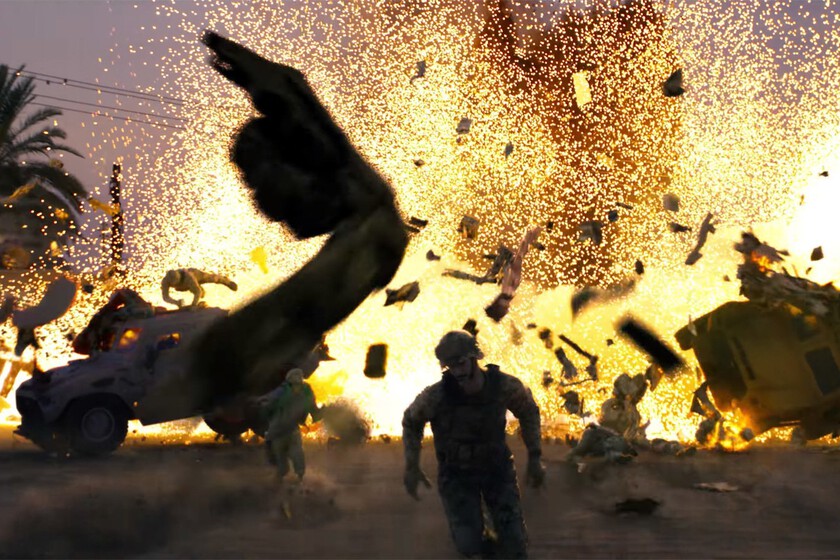 Netflix solo ha reconocido una vez meter la pata con sus películas. Justo lo hizo con una de las mejores películas de acción de la plataforma