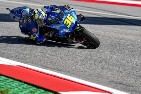 Mir Austria Motogp 2021