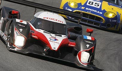 Villeneuve y Wurz reforzarán el equipo Peugeot en Spa