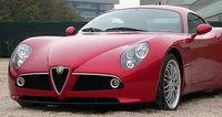 Alfa 8C Competizione