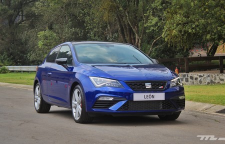 Manejamos el SEAT León Cupra 2017: tu rush de adrenalina, ahora con 290 hp