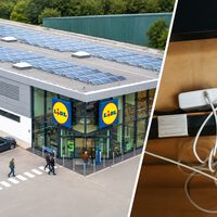 Hoy en Lidl, la solución económica para usar fácilmente los enchufes poco accesibles tras el sofá y los muebles 