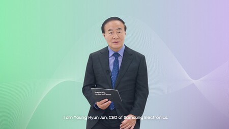 Samsung Ai Forum 2025