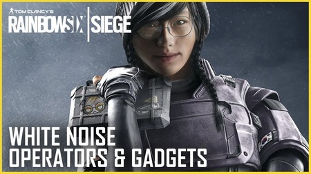 Rainbow Six Siege recibe 3 nuevos agentes y traza la hoja de ruta de su tercer año de contenidos