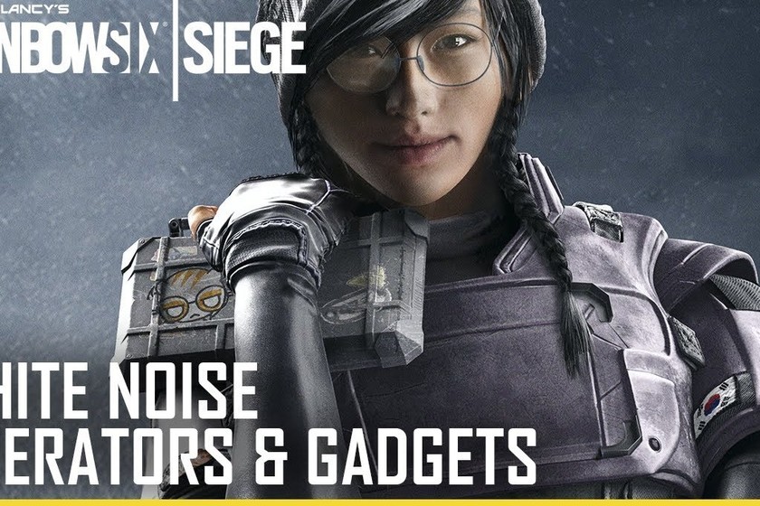 Rainbow Six Siege recibe 3 nuevos agentes y traza la hoja de ruta de su ...