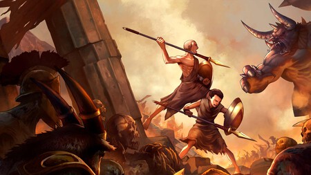 Sons Of Sparta Sacude La Cronologia De God Of War